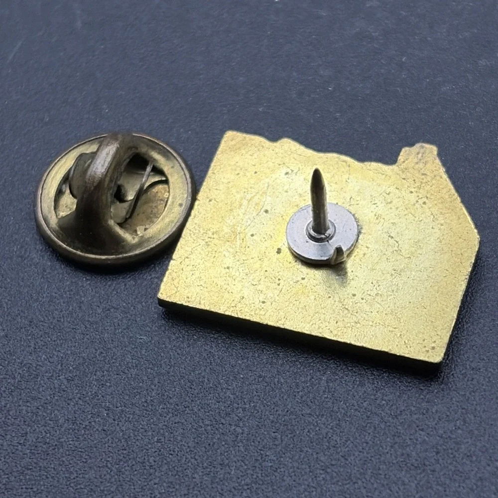 N/A pin has